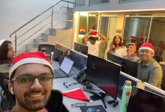 Life at CxCloud Technologies